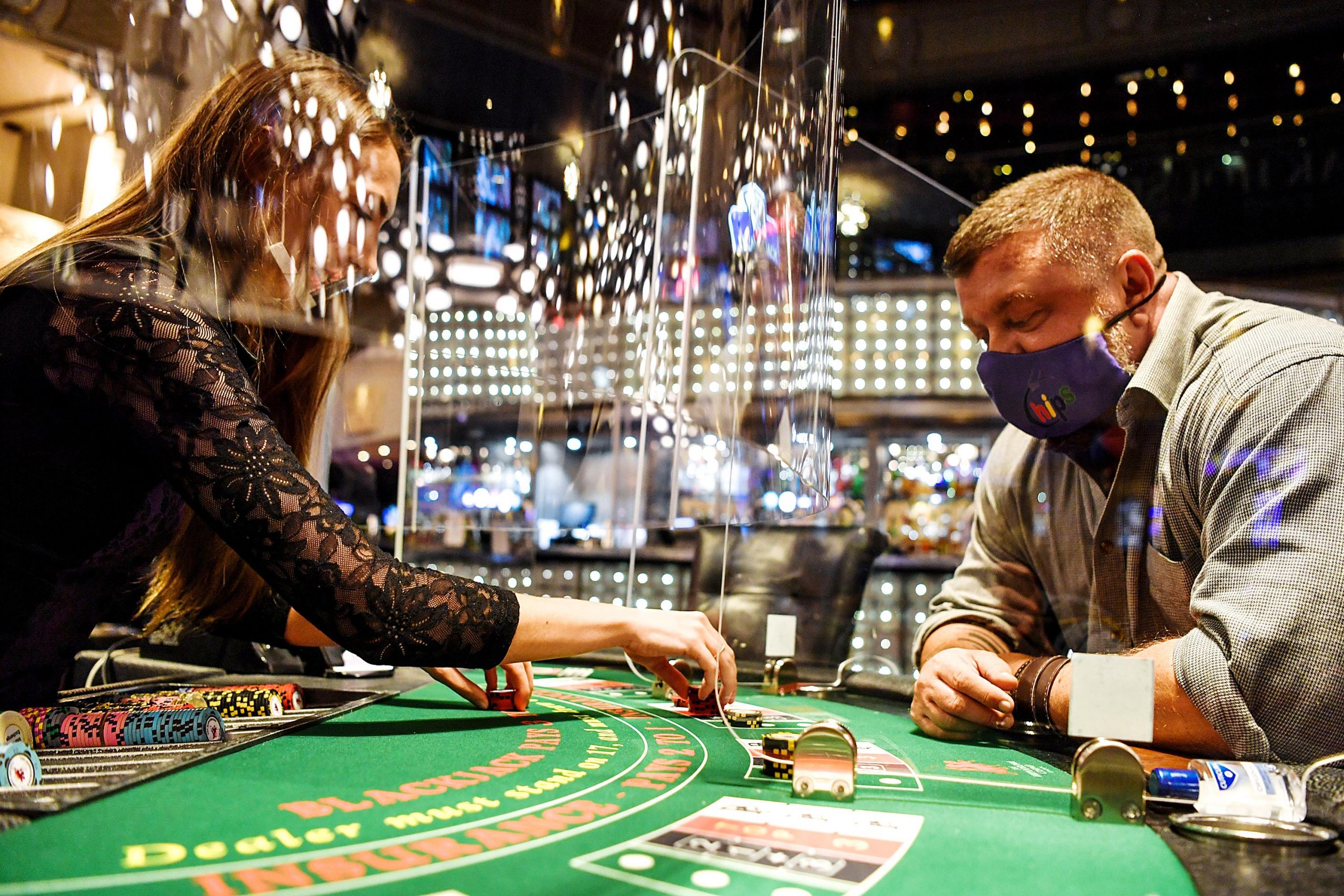 Most trustworthy gambling establishments on online