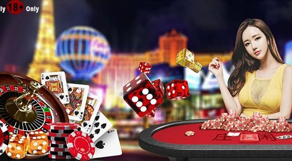 produce an account at the qualified online gambling enterprise