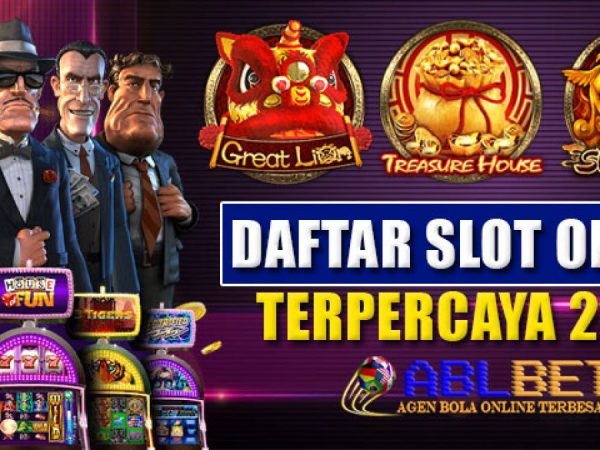 advantages to playing a game of judi slot online