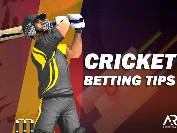Reasons Why Cricket Betting Is Popular?