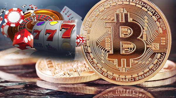 Special deals associated with bitcoin casinos