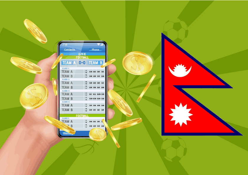 Variety of Markets: Online Betting Nepal